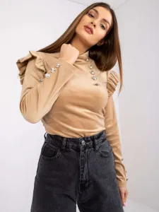 Blouse-DHJ-BZ-6533A.44P-camel