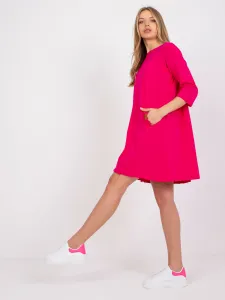Dress-RV-SK-6274.36P-Fuchsia