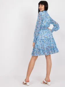 Dress-DHJ-SK-C2212.35-Light Blue