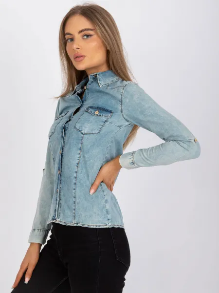 Shirt-RO-KS-GMK-4009.95-light blue