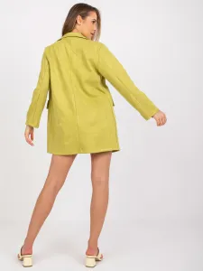 Blazer-DHJ-MA-15286.88-lime green