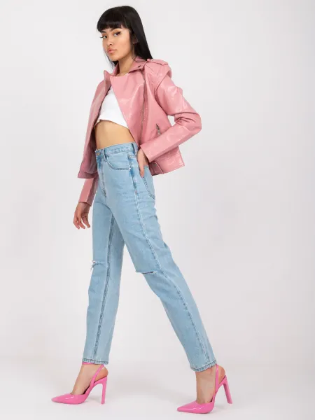 Trousers jeans-EM-SP-RD1345.67P-light blue