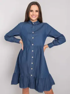 Dress-RO-SK-ELB-01.54P-dark blue
