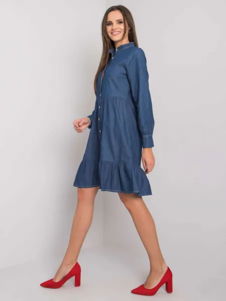 Dress-RO-SK-ELB-01.54P-dark blue