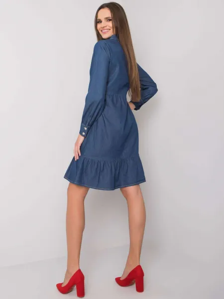 Dress-RO-SK-ELB-01.54P-dark blue