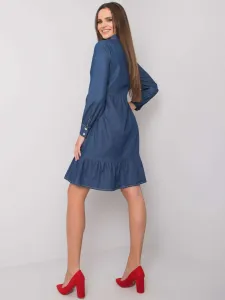 Dress-RO-SK-ELB-01.54P-dark blue