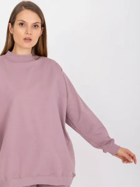 Sweatshirt-AP-BL-A-R001-dark pink