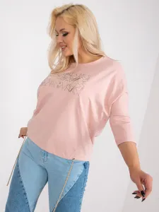 Blouse-RV-BZ-7500.28X-light pink