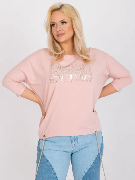 Blouse-RV-BZ-7500.28X-light pink