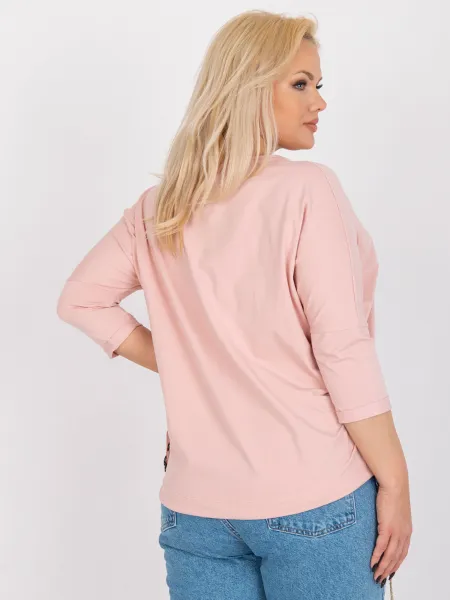 Blouse-RV-BZ-7500.28X-light pink