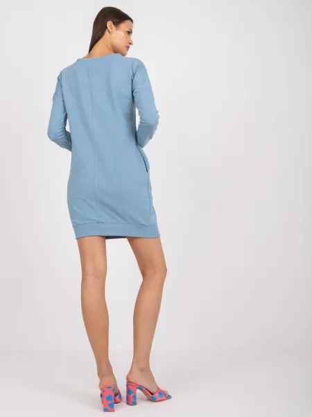 Dress-AP-SK-A-006.73-Light Blue