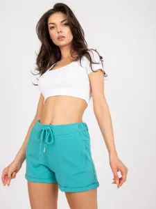 Shorts-AP-SN-A-007.67-Turquoise