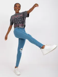 Trousers jeans-RO-SP-PNT-2307.41X-blue