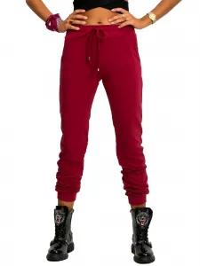 Sweatpants-RV-DR-5040.04X-burgundy