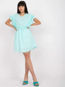 Dress-LK-SK-508169.41P-mint