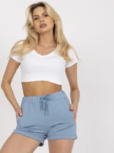 Shorts-AP-SN-A-007.67-light blue