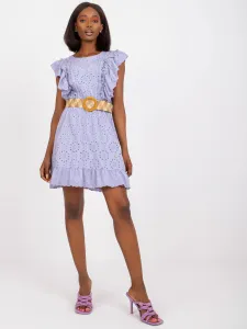 Dress-EM-SK-F323.45-light purple