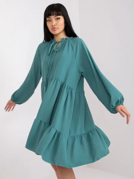 Dress-DHJ-SK-C2201.68-Sea