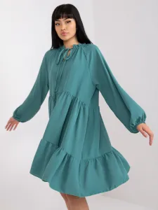 Dress-DHJ-SK-C2201.68-Sea