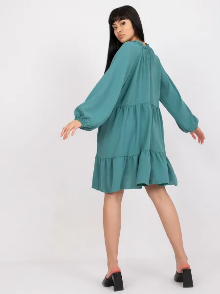 Dress-DHJ-SK-C2201.68-Sea