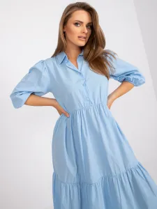 Dress-RO-SK-ELB-2310.21X-light blue