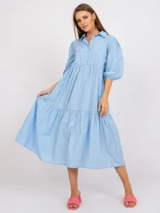 Dress-RO-SK-ELB-2310.21X-light blue
