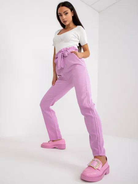 Pants-EM-SP-6900.42P-Light Purple