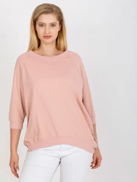 Blouse-RV-BZ-7770.64P-light pink