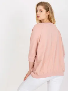 Blouse-RV-BZ-7770.64P-light pink