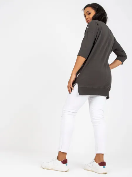 Blouse-RV-BZ-7036.02P-dark khaki