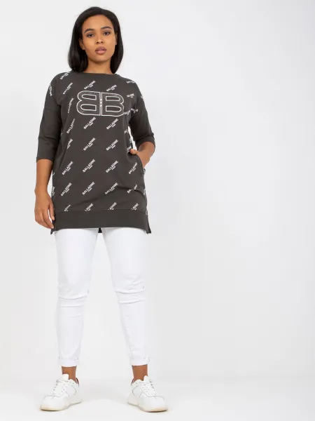 Blouse-RV-BZ-7036.02P-dark khaki
