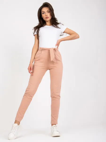 Trousers-LO-SP-LK-131.53P-beige