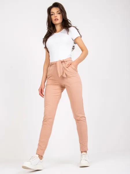 Trousers-LO-SP-LK-131.53P-beige