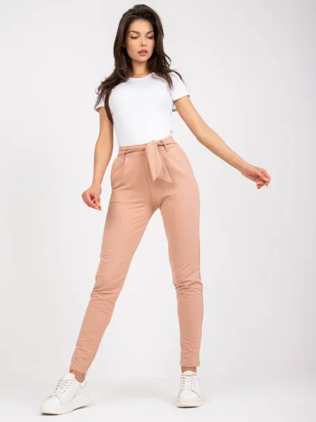 Trousers-LO-SP-LK-131.53P-beige