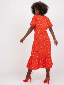 Dress-RO-SK-ELB-2314.37-red
