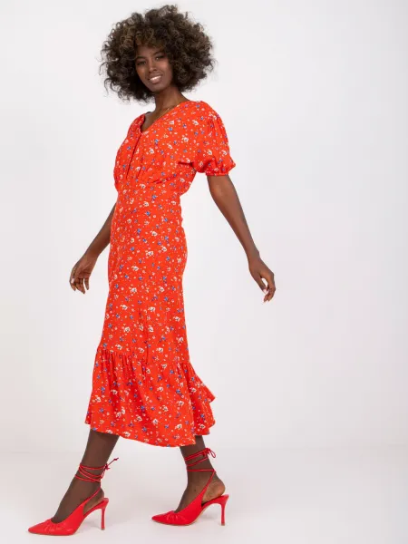 Dress-RO-SK-ELB-2314.37-red