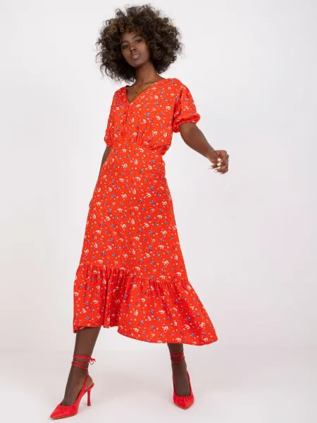 Dress-RO-SK-ELB-2314.37-red