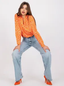 Blouse-DHJ-BZ-6825.56-orange