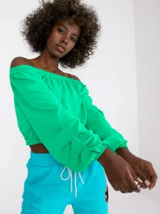 Blouse-DHJ-BZ-6816.57-green