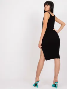 Dress-TW-SK-BI-B001.67P-black