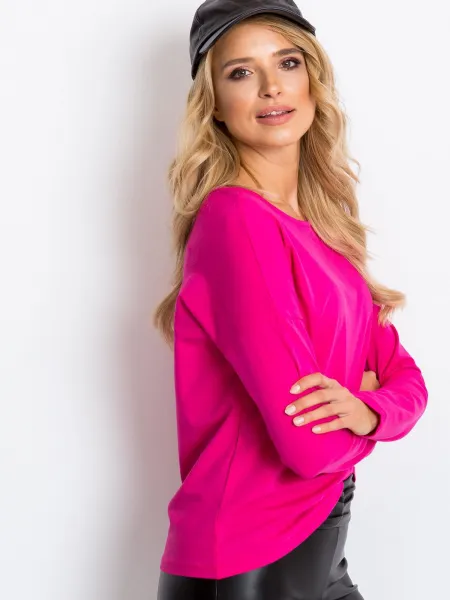 Blouse-RV-BZ-5121.30P-fuchsia