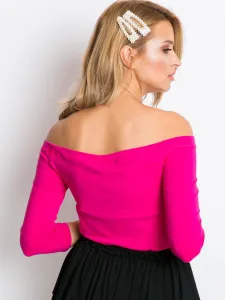 Blouse-RV-BZ-4692.11-fuchsia