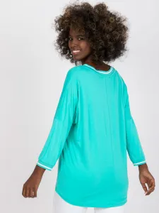 Blouse-RV-BZ-7805.66P-turquoise