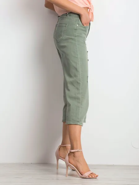 Trousers jeans-JMP-SP-B102.32P-khaki