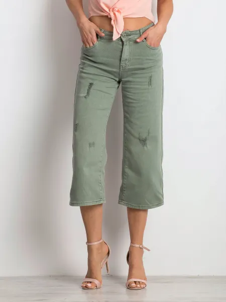 Trousers jeans-JMP-SP-B102.32P-khaki