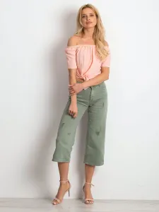 Trousers jeans-JMP-SP-B102.32P-khaki