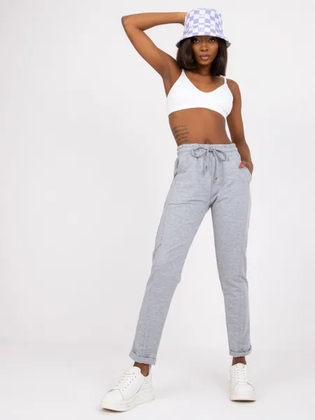 Sweatpants-RV-DR-3589.09X-gray