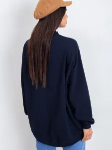 Sweatshirt-RV-BL-5185.84P-navy blue