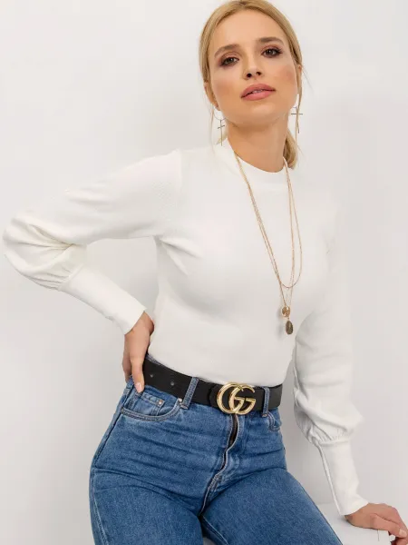 Blouse-RV-BZ-5223.15-ecru