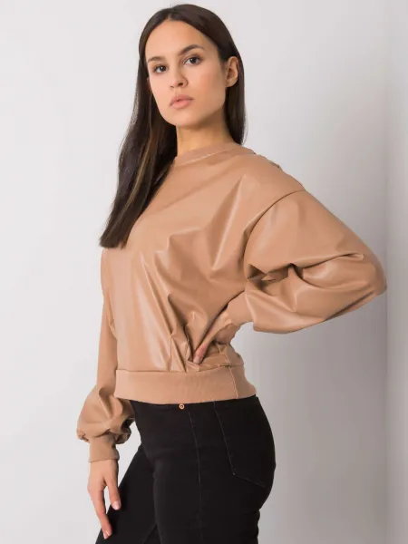 Sweatshirt-RV-BL-7352.52-camel